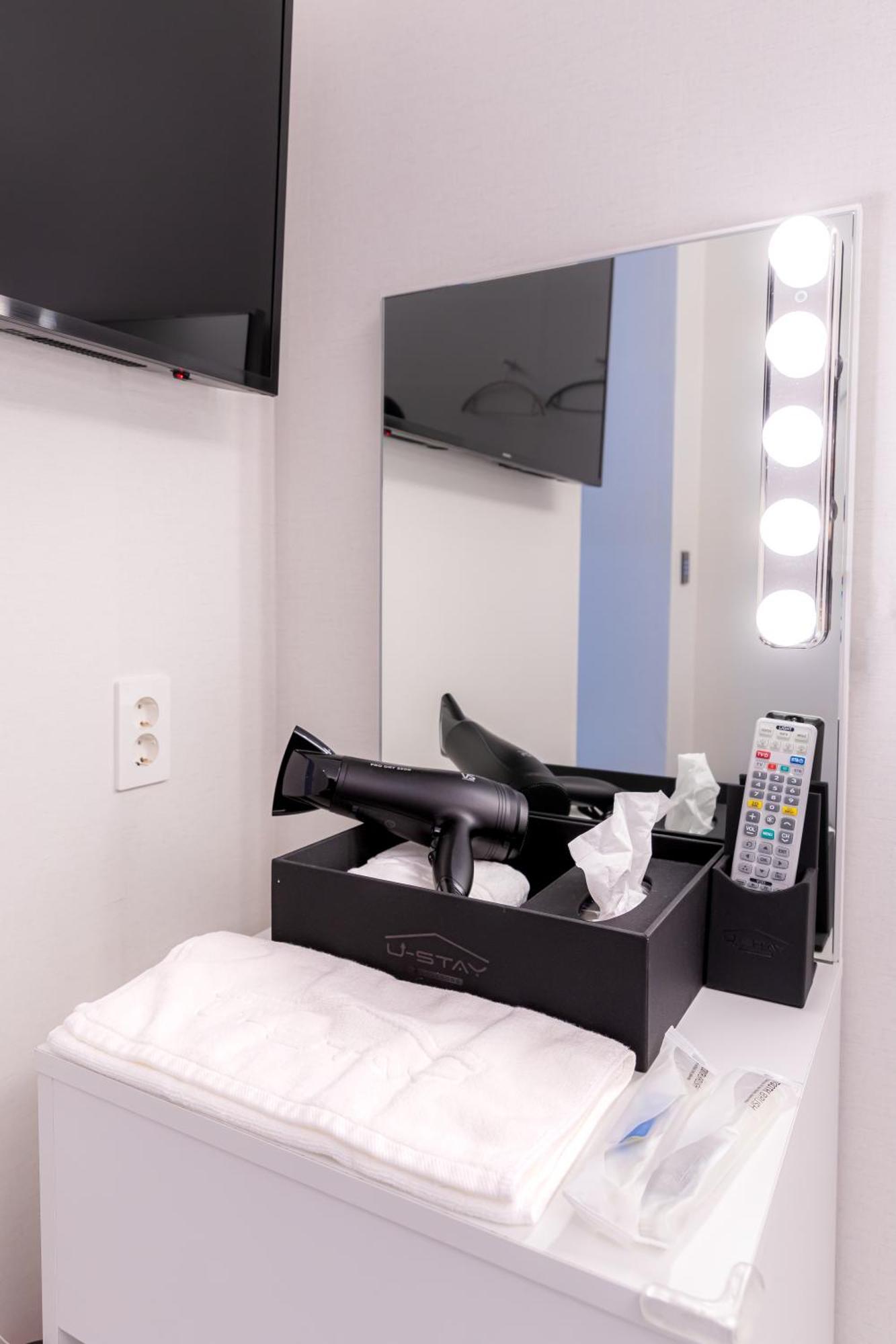 U Stay Myeongdong Seoul Ngoại thất bức ảnh