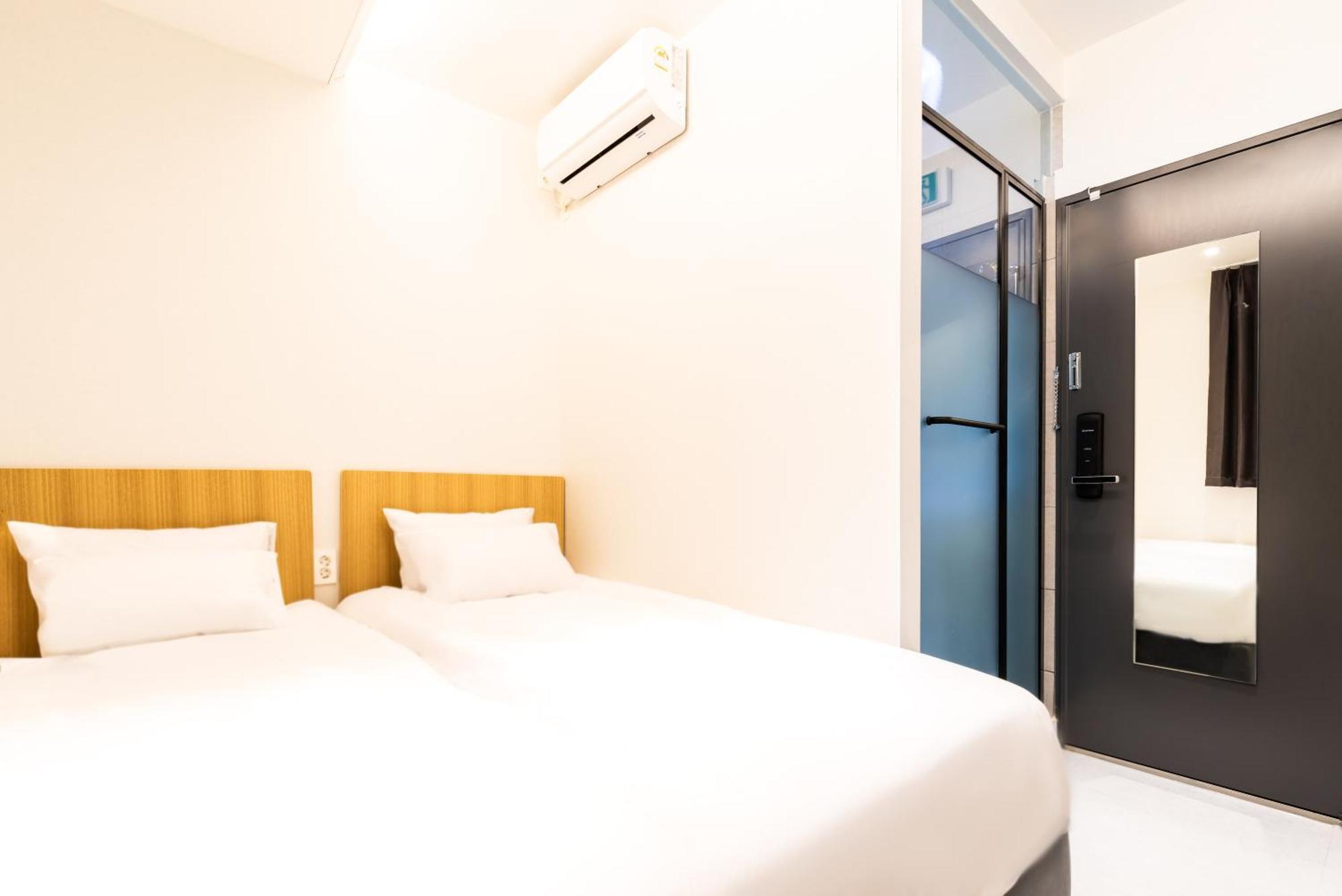 U Stay Myeongdong Seoul Ngoại thất bức ảnh