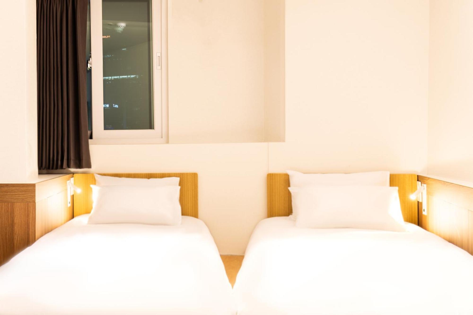 U Stay Myeongdong Seoul Ngoại thất bức ảnh
