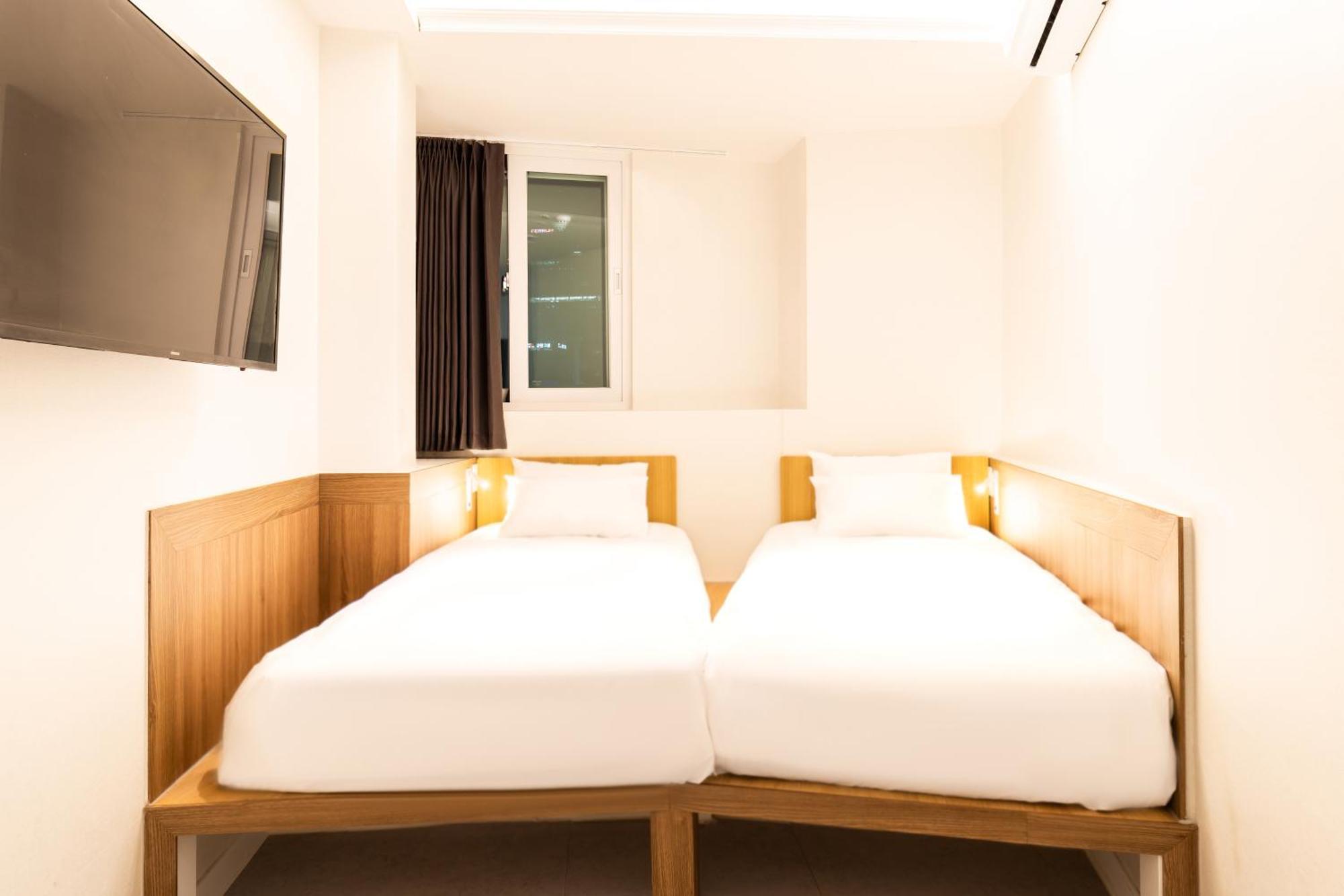 U Stay Myeongdong Seoul Ngoại thất bức ảnh