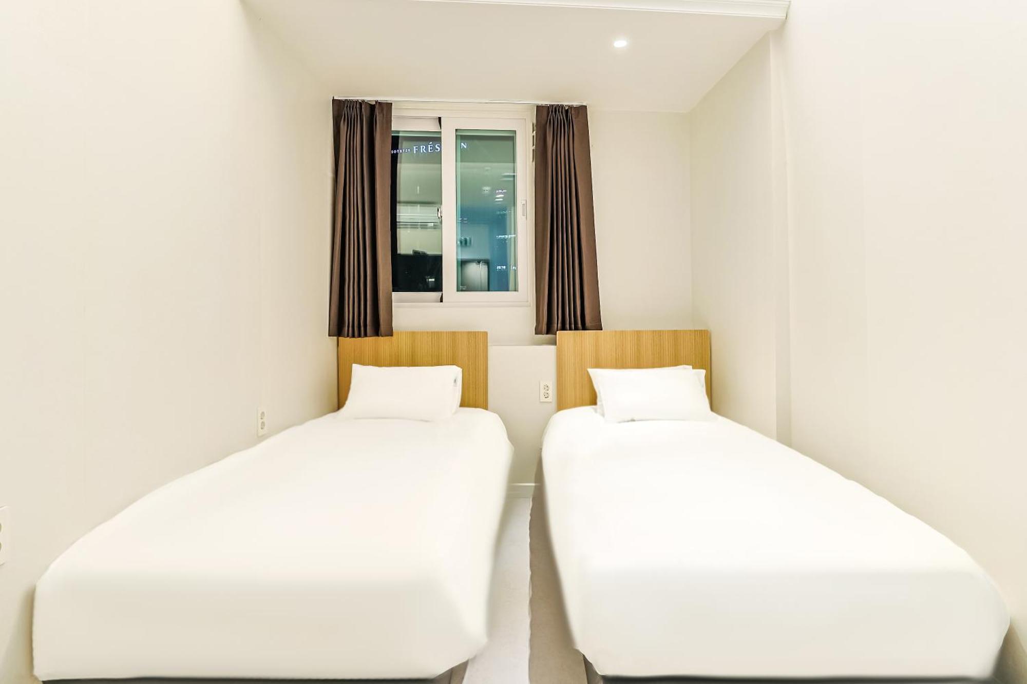 U Stay Myeongdong Seoul Ngoại thất bức ảnh