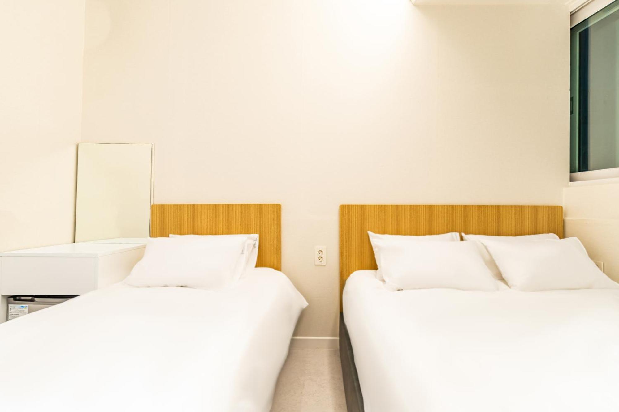 U Stay Myeongdong Seoul Ngoại thất bức ảnh