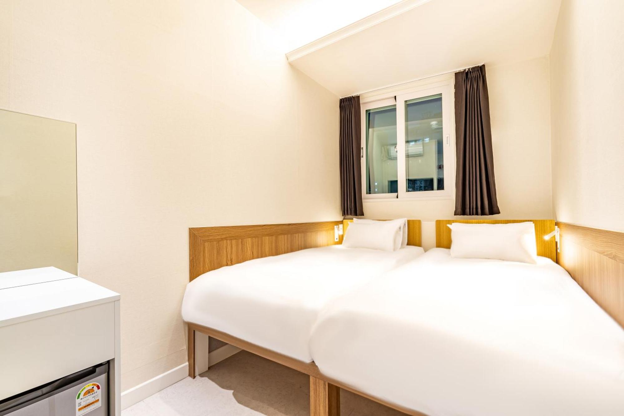 U Stay Myeongdong Seoul Ngoại thất bức ảnh
