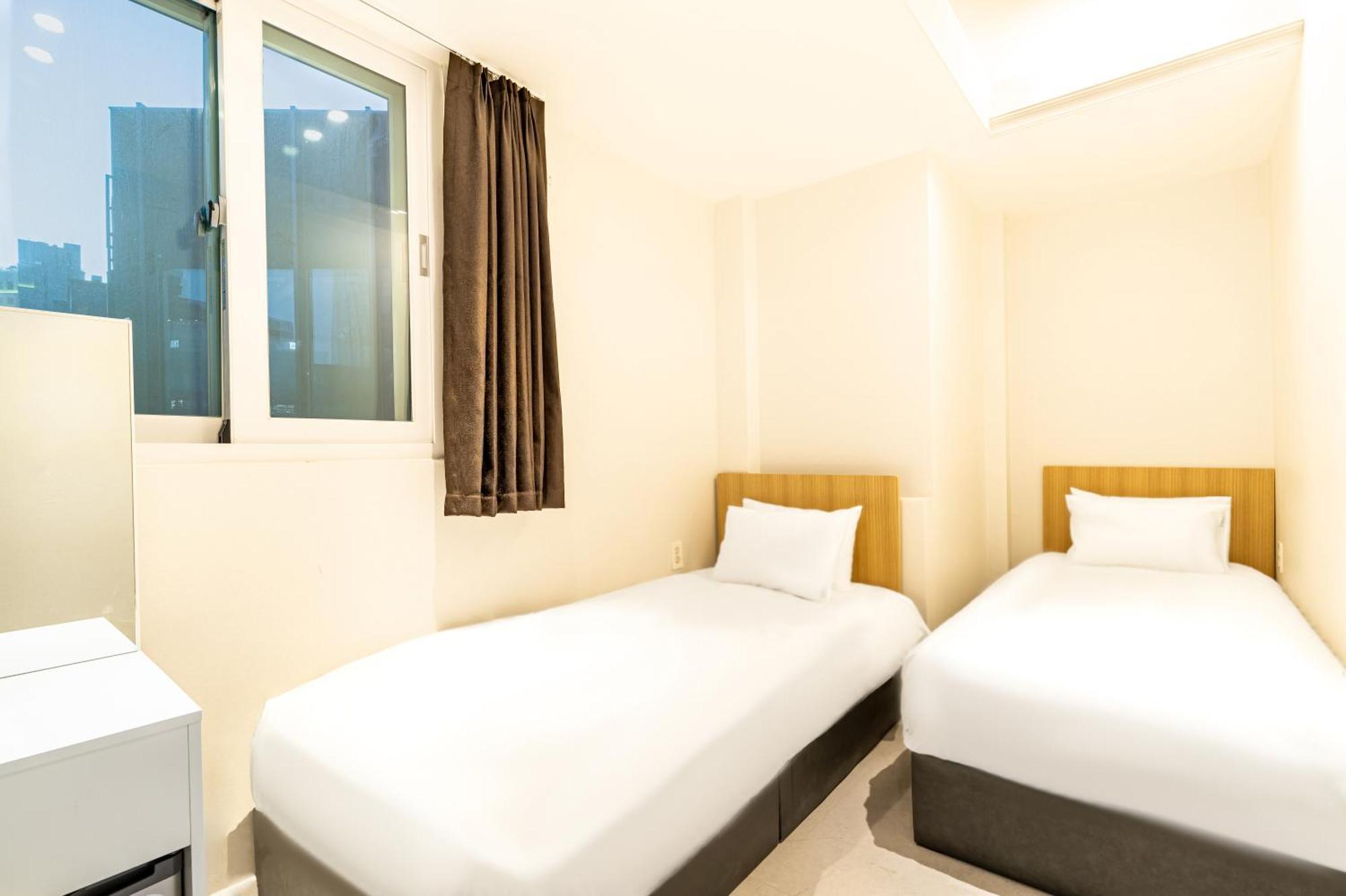 U Stay Myeongdong Seoul Ngoại thất bức ảnh