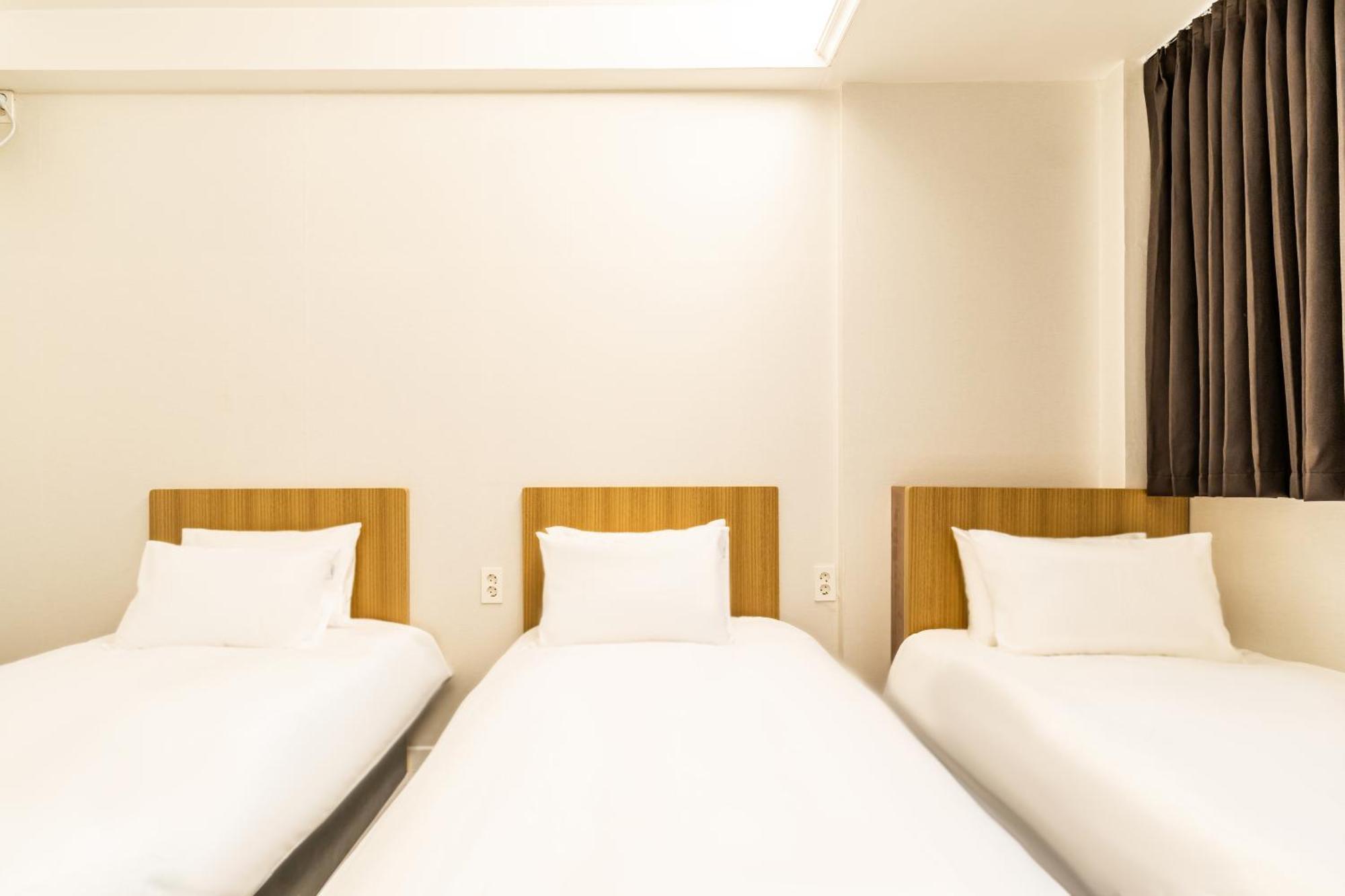 U Stay Myeongdong Seoul Ngoại thất bức ảnh