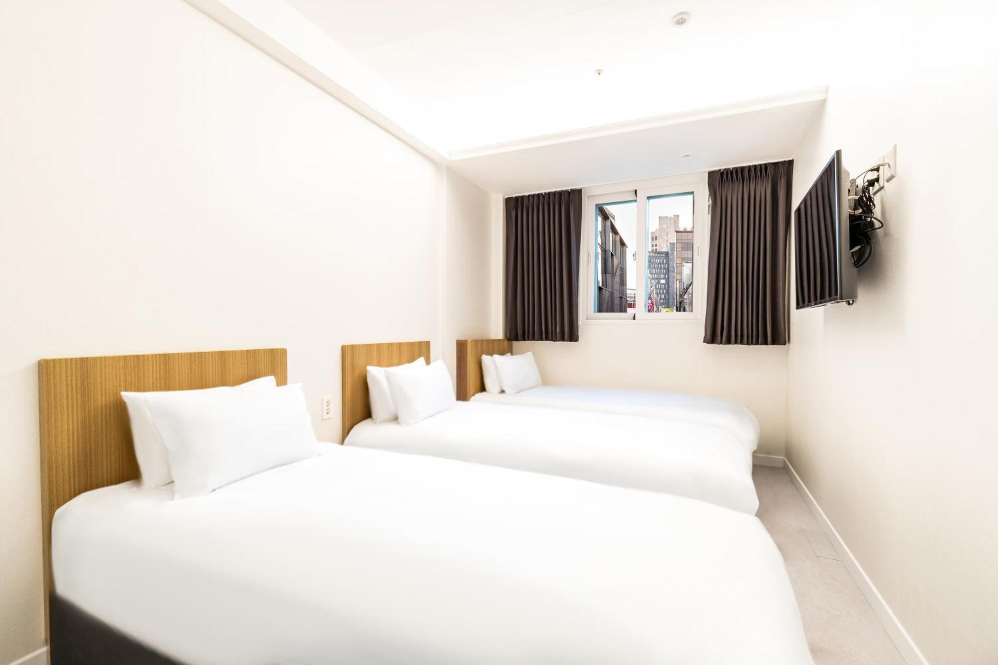 U Stay Myeongdong Seoul Ngoại thất bức ảnh