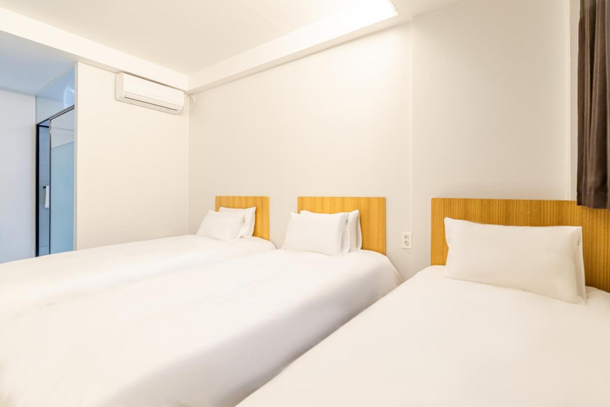 U Stay Myeongdong Seoul Ngoại thất bức ảnh