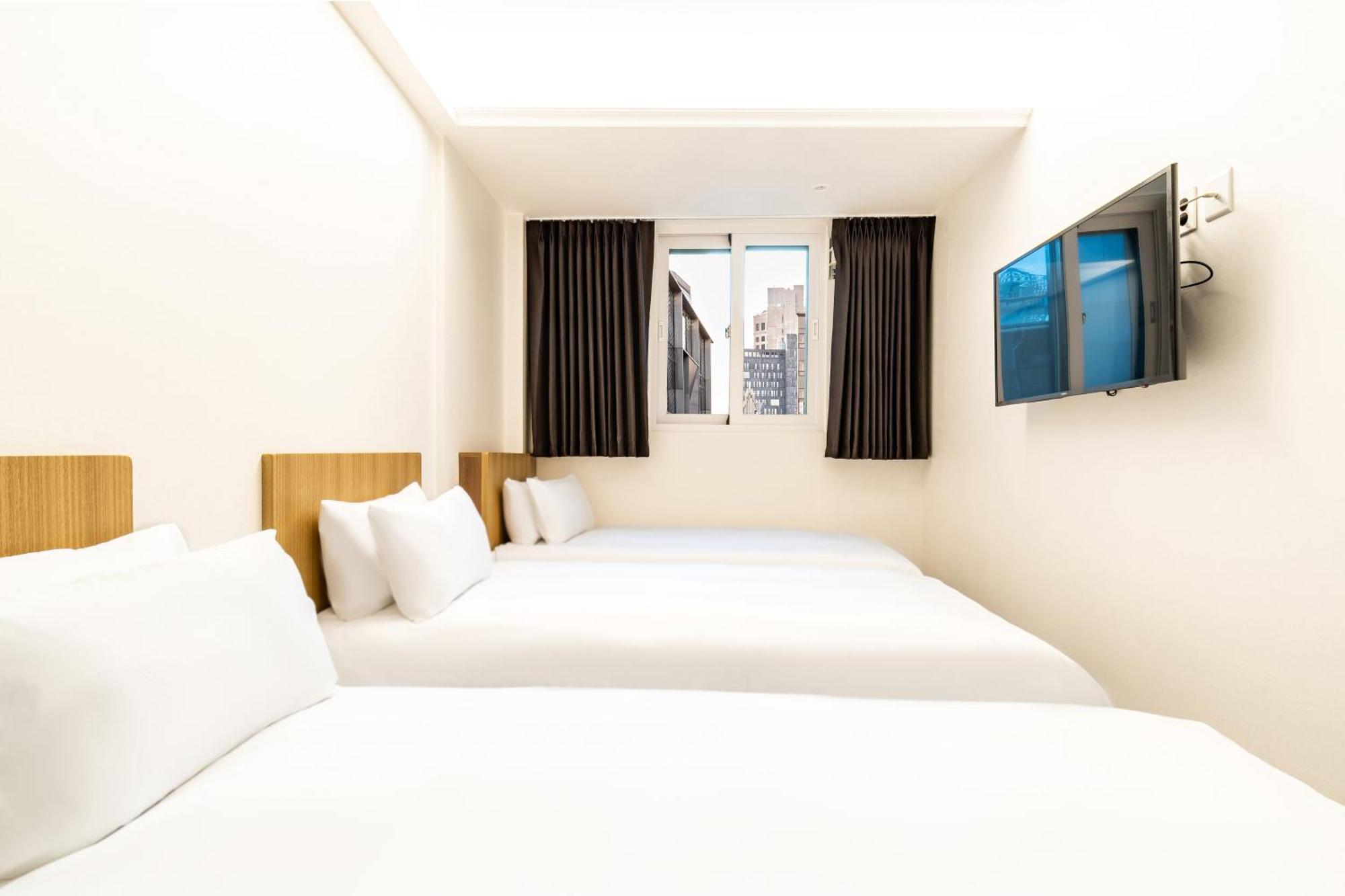 U Stay Myeongdong Seoul Ngoại thất bức ảnh