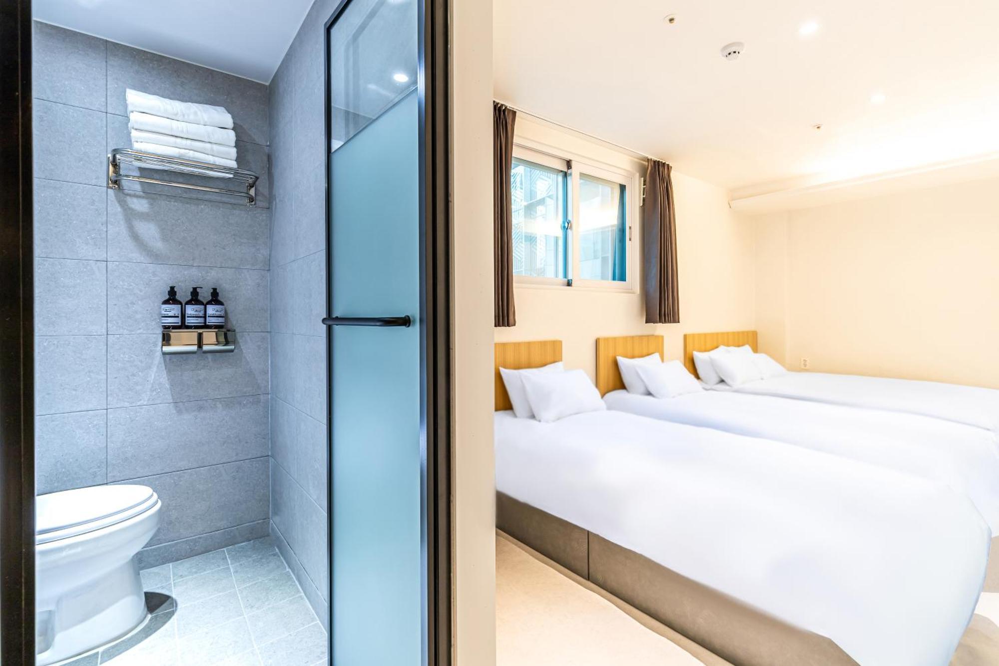 U Stay Myeongdong Seoul Ngoại thất bức ảnh