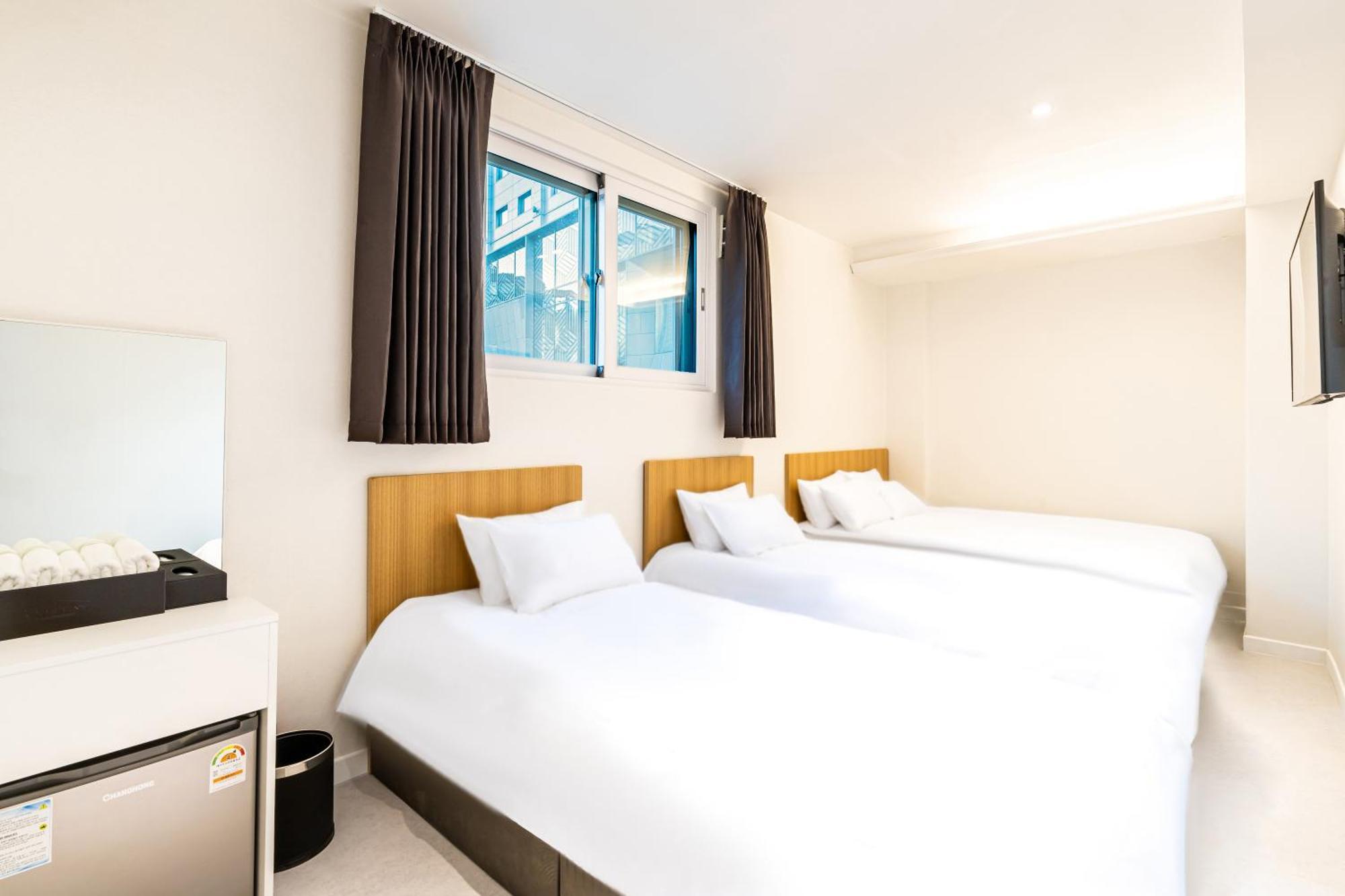 U Stay Myeongdong Seoul Ngoại thất bức ảnh