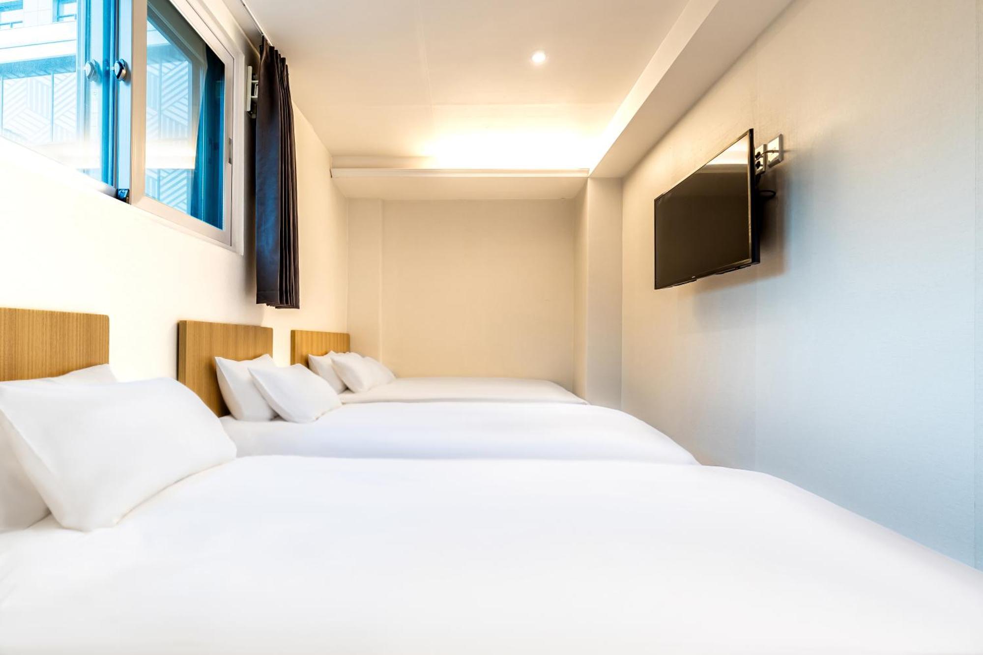 U Stay Myeongdong Seoul Ngoại thất bức ảnh