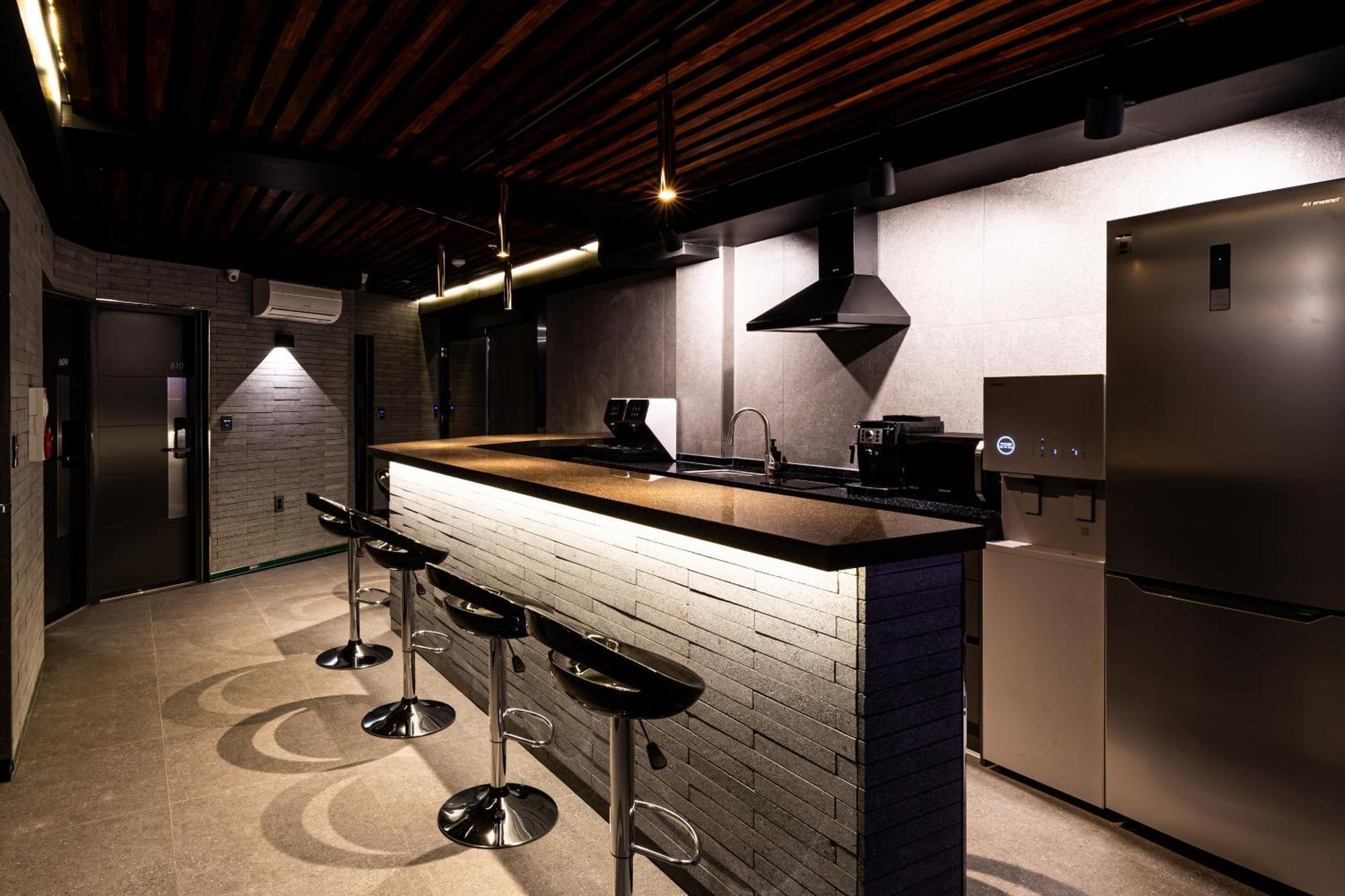 U Stay Myeongdong Seoul Ngoại thất bức ảnh